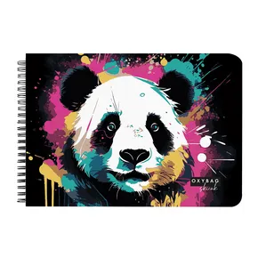 Skizzenbuch A3 tw, 40 Blatt, 190g Panda